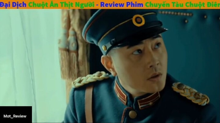 review phim Chuyến tàu chuột điên tập 2 #reviewphim #phimhay