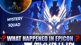 MOONTON EPICON IN 10 MINUTES