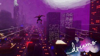 IMPRESSIVE! Spider-Man Free Roam Creations| Dreams PS4