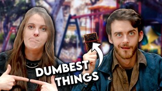 Top 5 DUMBEST Yu-Gi-Oh Things We Did as Kids | Yu-Gi-Oh TCG