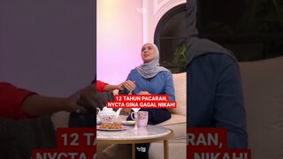NYCTA GINA KALAHKAN TITI KAMAL DALAM URUSAN PERCINTAAN?!!