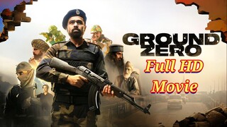Ground Zero 2025 Full Movie HD 1080p | Emraan Hashmi | Bollywood Action Movies HD 2025