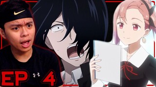 ISHIGAMI KEEPS ON TAKING L'S! | Kaguya-sama: Love is War Season 3 Episode 4 Reaction