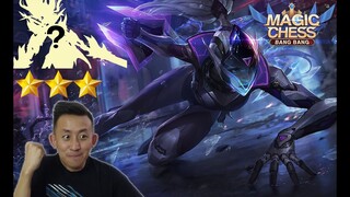 GANYANG TIER MYTHIC!! ft. Hero JAOG Cost-4 ⭐⭐⭐ | Magic Chess Bang Bang Indonesia