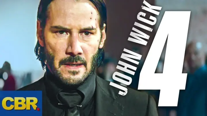 John Wick Will Face An All Out Assassin War