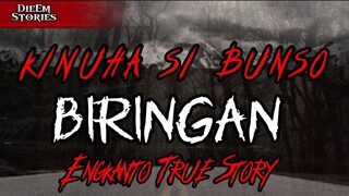 KINUHA SI BUNSO SA BIRINGAN ENGKANTO TRUE STORY