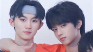 【Wenqi】Vermilion Bird Practice Room | Choreographer, please stop secretly shipping Wanfeng behind my