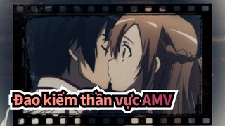 [Đao kiếm thần vực AMV] Mở video này mỗi ngày 1 lần đến tháng 7