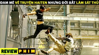 [ Review Phim ] Đam Mê VẼ TRUYỆN HAITEN Nhưng Đời Bắt LÀM SÁT THỦ | Naruto Review