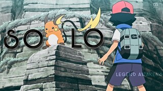 Pikachu Evolved?  Pokemon Journeys:The series Episode 35- [AMV]