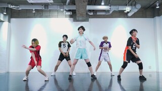 【Volleyball】Drama Theory【Flip Jump】