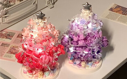 ได้ของขวัญสุดโรแมนติกแบบนี้ในวันคริสต์มาส ต้องฟินสุดๆ ไปเลย☆～