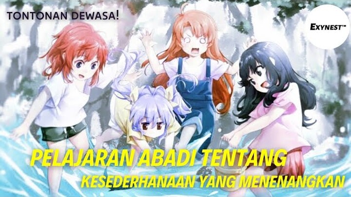 BEST ANIME SLICE OF LIFE TERBAIK SAAT INI