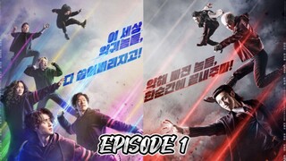 THE UNCANNY COUNTER SEASON 2 EPISODE 1 ENGLISH SUB