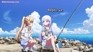 Ep - 1 - 10 Summer Pockets [SUB INDO]