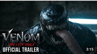 VENOM THE LAST DANCE OFFICIAL TRAILER SONY PICTURES 🔥🔥💀💀🥷🥷😈😈🥷🏿🔥🔥🔥💯⚡⭐👿👿👿👿