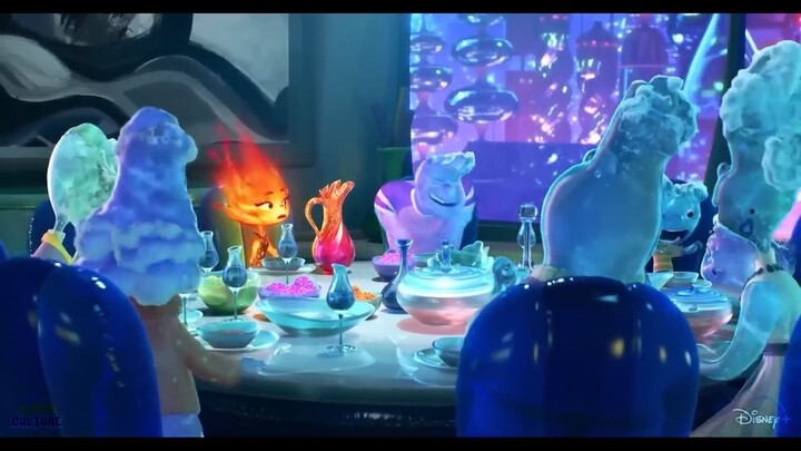 ELEMENTAL – FINAL TRAILER (2023) Disney WATCHE FOR FREE: link in description