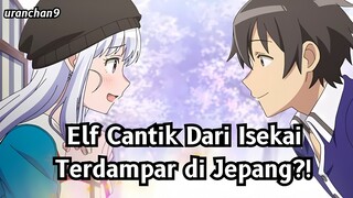 Tiba-tiba jadi tour guide Elf cantik yang terdampar di JepangποΈβ¨