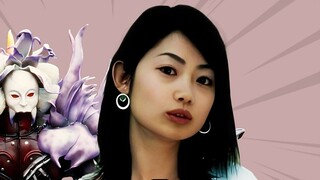 [File Aneh] Q of Hearts menyerap Orchid Un Dead, makhluk undead yang pandai, Miyuki Yoshinaga