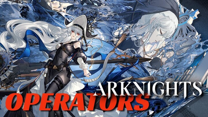 Arknights Alters: LIMITED 6⭐ Specter the Unchained【アークナイツ/明日方舟/명일방주】