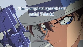 Detective Conan vs Kid the Phantom Thief   Official Teaser Trailer | Film Sebelum Movie 27