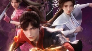 Martial God Asura [Shura Martial God] Eng sub Episode 9