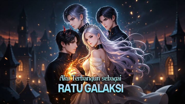 Aku Terbangun sebagai Ratu Galaksi Full Bahasa Indonesia (DW)
