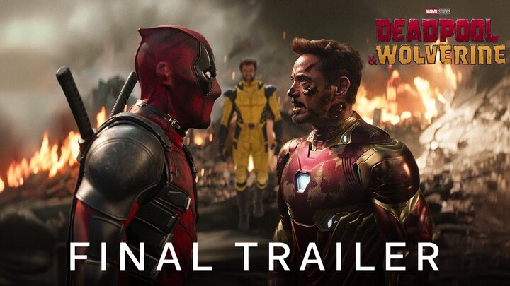 Deadpool & Wolverine | The Final Trailer