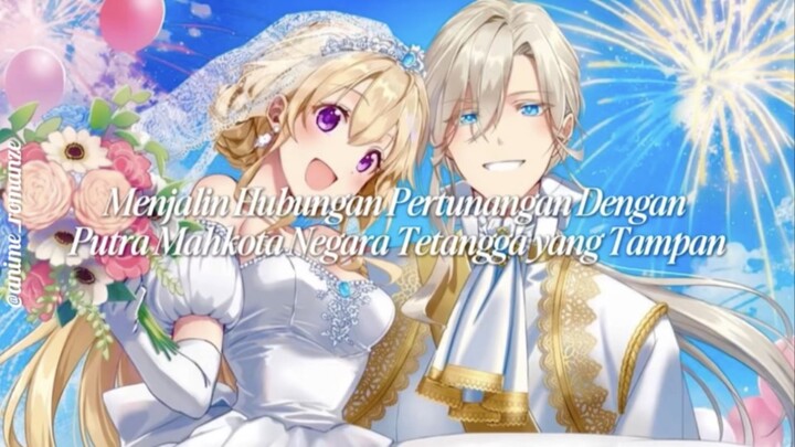 Rekomendasi Anime Romance Kerajaan yang MLnya Bucin dan Bikin Baper Parah! 🥹❤️