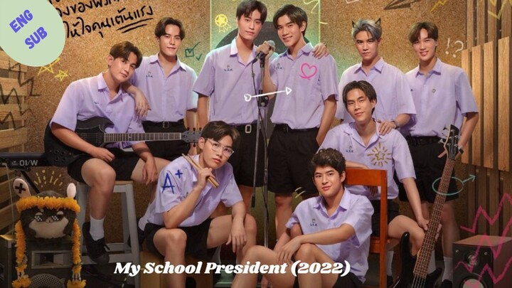 My School President EP.8