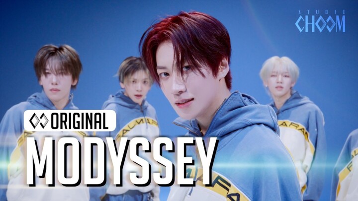 MODYSSEY’s debut song “HOOK” dance version revealed! (4K) | STUDIO CHOOM