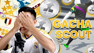 150 RIBU KOIN SCOUT TOTAL FOOTBALL DAPAT PEMAIN APA AJA? | GACHA |