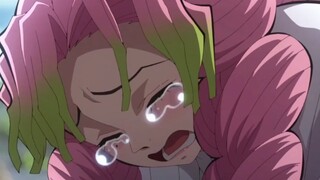 Biografi Mitsuri Kanroji: Hanya ketika dia pergi, dia meninggalkan keluarganya di dunia