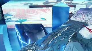 Wu Dong Qian Kun Season 6 Episode 03 Subtitle Indonesia