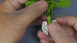 [Seven Model Play] Bagaimana seorang pria plastik bisa menahan godaan untuk ditutupi bagian dengan e