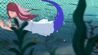 ⚡Scare yourself⚡Cantonese version of I fell into the sea with you, my friend