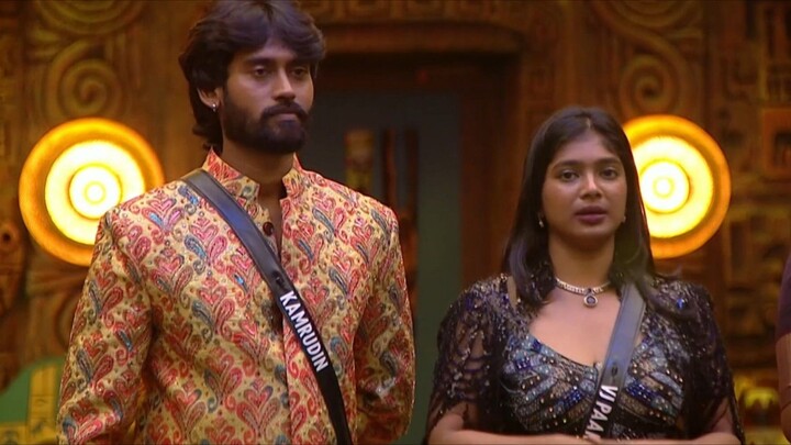 BIGG BOSS (Tamil) S09 EP022 DAY 21 (26/10/25)