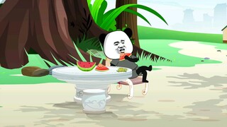 第七集：获得无敌缩头乌龟阵法
