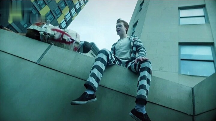 Tập 1 I Jerome chú hề: Giữ bình tĩnh trước áp lực. #GothamJerome