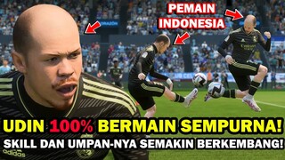 UDIN 100% BERMAIN SEMPURNA! DIA PERLIHATKAN SKILL TERBARU DAN UMPAN AKURAT #50 - FIFA 23