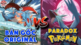 Paradox Pokemon đối đầu với BẢN GỐC sẽ như thế nào ?!? | Pokemon Scarlet & Violet | PAG Center
