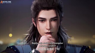 My Senior Brother Is Too Steady Eps 93 Sub Indo