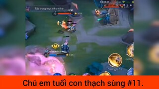 Chú em tuổi con thạch sùng 🦎🦎
