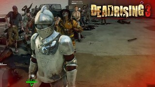 Dead Rising 3 - Tập 11 - Mở Đường Tiêu Diệt Zombies | Big Bang