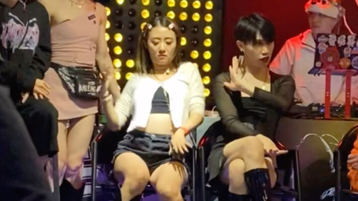 [waacking Xiaobao] How can I not post something so fun?