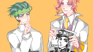 [JOJO/成花] May mắn