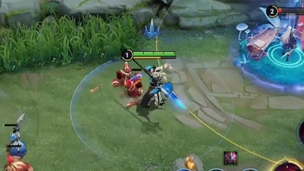 مو لان: أشكّ أن لو بو حتى من لاعبي ملك المعركة!