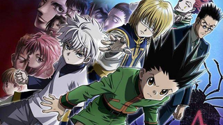 Phantom Rogue - Hunter x Hunter Full Tagalog Dubbed