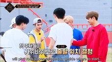 Kingdom: Legendary War Episode 6 (ENG SUB) - ATEEZ, BTOB, IKON, SF9, Stray Kids, THE BOYZ