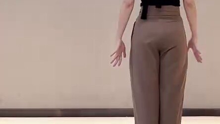 [3-minute samba basic steps practice] Detailed samba basic steps practice is here, practice at home